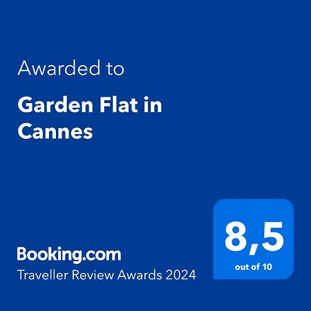 Garden Flat In *